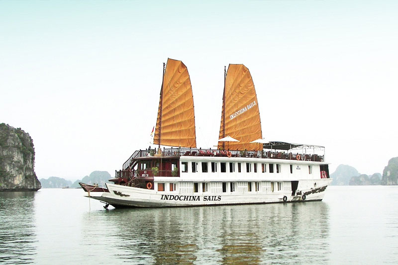 Indochina Sails